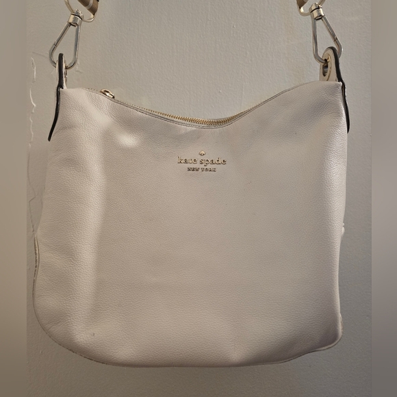 Kate Spade Rosie Elegant White Crossbody Bag - Picture 8 of 8